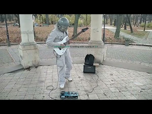 👽🖖Live in Lviv 6 november 2021 (part 2)