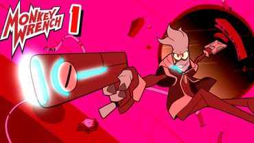 Monkey Wrench Ep1 - The Ghost Egg