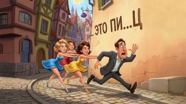 Говорил же мне отец - Зажигательная песня #АлексЧ