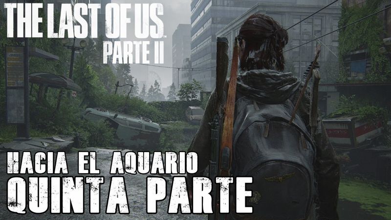 The Last Of Us Parte 2 - Quinta Parte - Jeshua Games