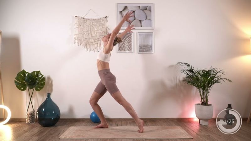 41. Тренировка на все тело