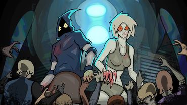 Hunter and the Witch Versus Half Life | L4D / HL2 Animation