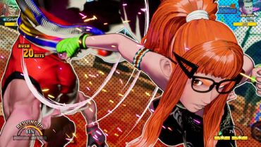 Fatal Fury: City of the Wolves: Match #215 (Ranked): Carls493 (Preecha) Vs. crum (Dong Hwan)