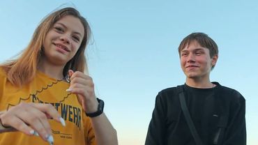 VLOG Приехал Дима. Рецепт засолки помидоров