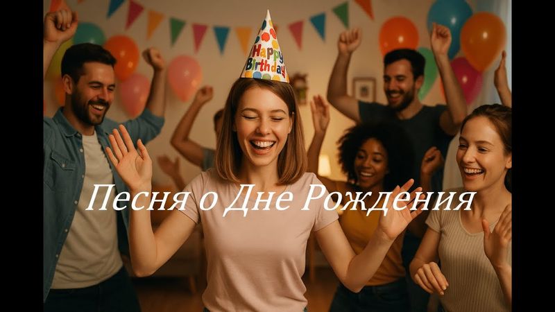 Rykov AI - Песня о Дне Рождения