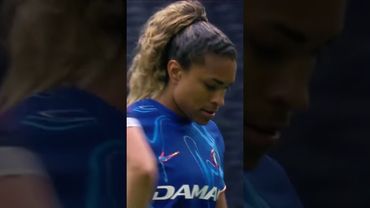 Future 🌟 in the making 🔥 #barclayswsl #lolabrown #chelseafcw @chelseafc