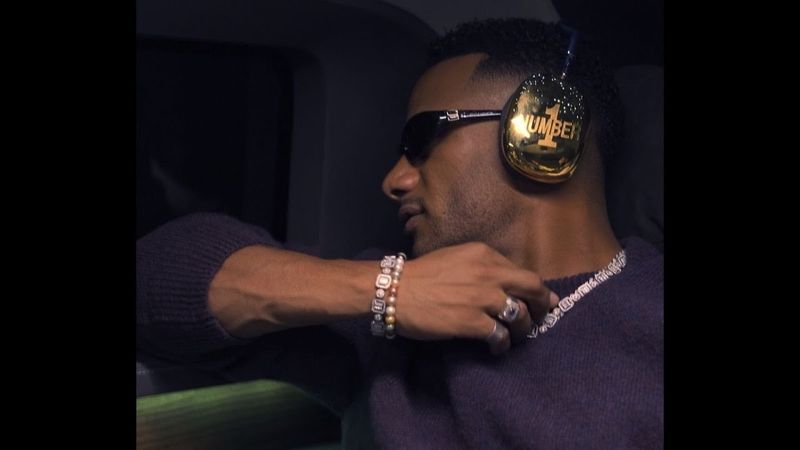 محمد رمضان - معاك للصبح / Mohamed Ramadan - Ma’ak Lel sobh ( Official Music Video )