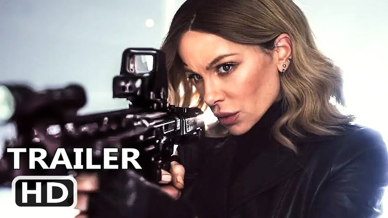 WILDCAT Trailer (2025) Kate Beckinsale