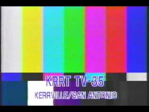 KRRT-35 Kerrville, TX  1988