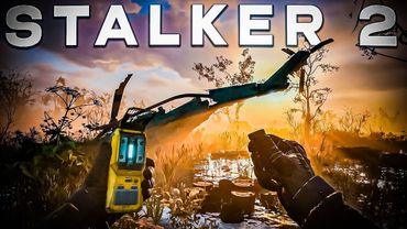 S.T.A.L.K.E.R. 2 Буде Крутим? Все, що Відомо Про Гру | OLDboi