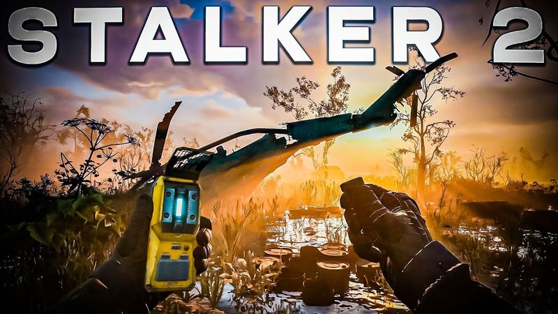 S.T.A.L.K.E.R. 2 Буде Крутим? Все, що Відомо Про Гру | OLDboi