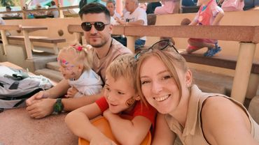 VLOG: ВТОРОЙ ДЕНЬ PORTAVENTURA HALLOWEEN! МЫ С ЭТИМ ЕЩЕ НЕ СТАЛКИВАЛИСЬ! 26.09.25