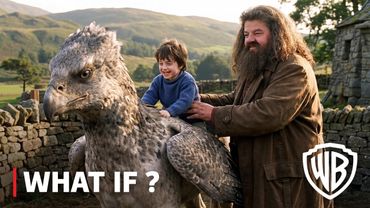 What If Hagrid Had Raised Harry Potter? | A Half-Giant with the Biggest Heart
