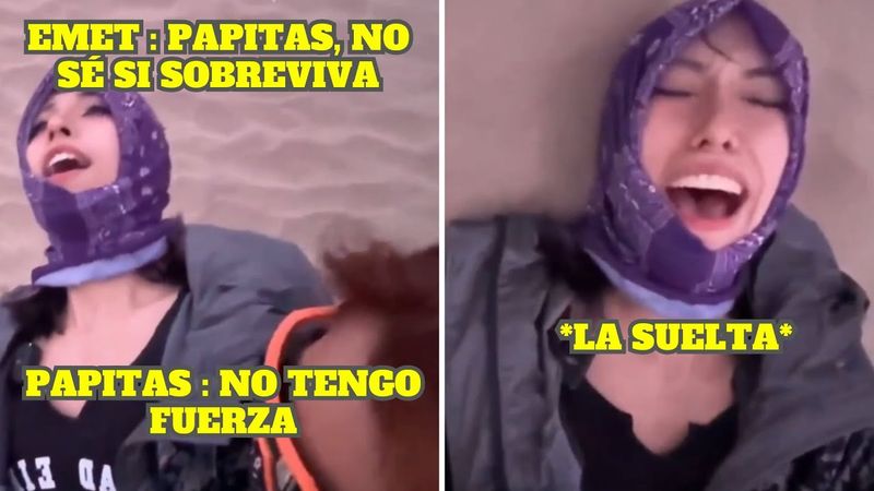 EMETSUKI SE ENFERMA LUEGO DE VISITAR LA HUACACHINA