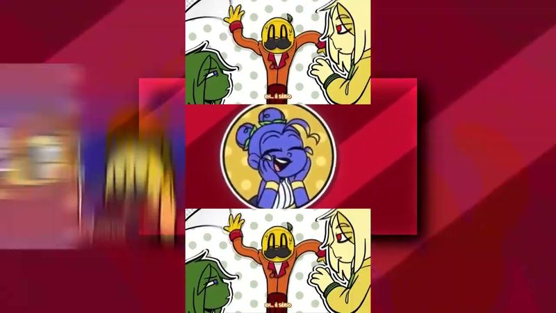 запрошено: PLPMV MUNDO DE FRUTAS 🍏 - Clipe Oficial Scan