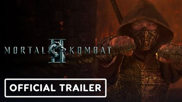 Mortal Kombat 2 - Official Trailer (2025) Karl Urban, Hiroyuki Sanada