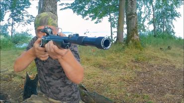 ТОЗ-106 Снайпер и охотник или "Смерть председателя 2"