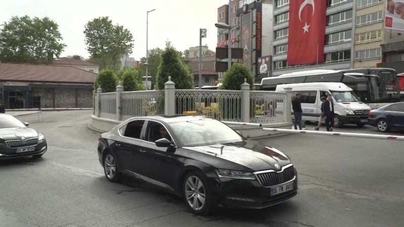 Delegations leave after Russia-Ukraine talks in Istanbul | AFP