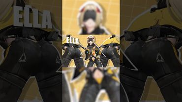 Trigger TakiTiki TakiTiki! 😳 #trigger #zenlesszonezero #zzzero #zzz #animation