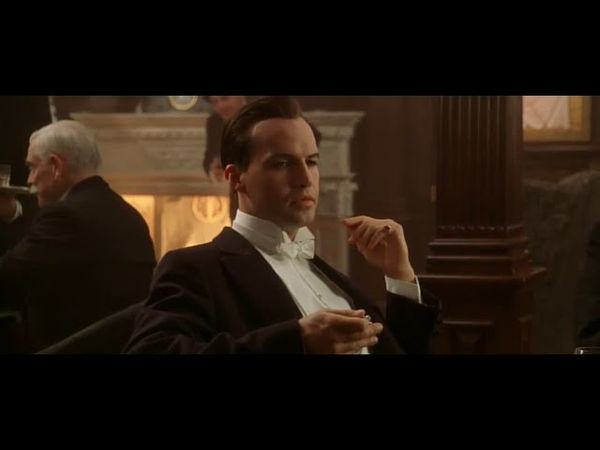 Titanic - Boiler Room Kiss - Deleted Scenes #10