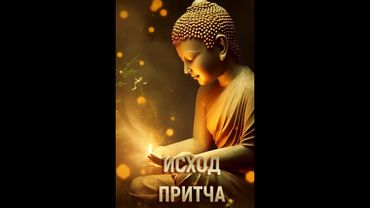 Буддийская притча, о Будде, когда ему плюнули в лицо... А как отреагировали бы вы?#shorts