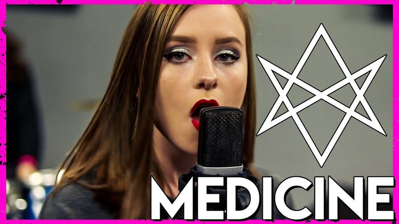 "Medicine" - Bring Me The Horizon (Cover by First To Eleven)