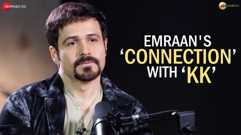 Emraan's connection with KK | Emraan Hashmi | On Set Off Script | Yashasvi | Ground Zero
