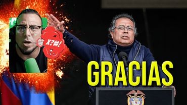 PETRO da las GRACIAS al HURACÁN MELISSA y EXPLOTO en DIRECTO