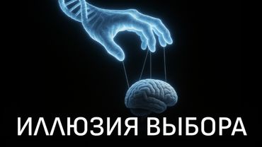 Через час вы потеряете веру в свободу воли