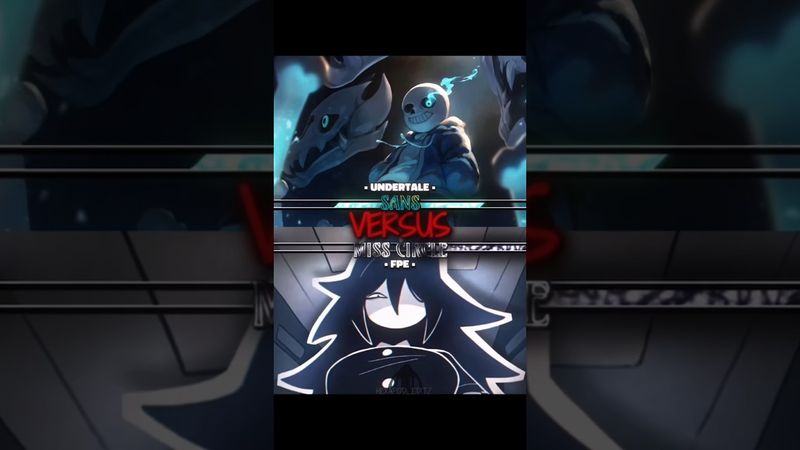 Sans vs Miss Circle