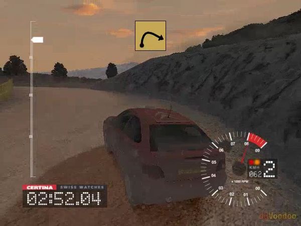 Colin McRae Rally 3 | Gameplay - Citroën Xsara #02