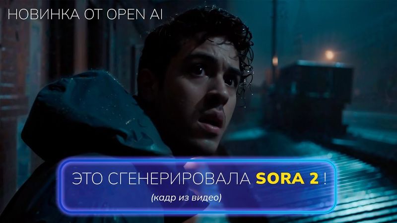 OpenAI SORA 2: обход ограничений и реальные возможности для работы