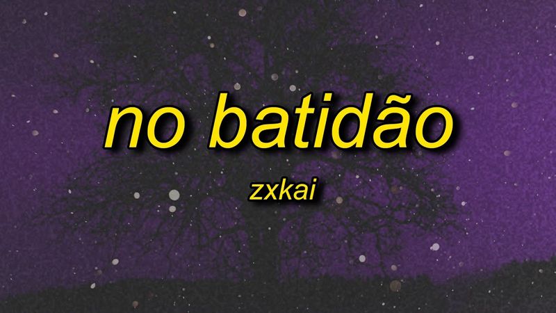 NO BATIDÃO (Slowed)