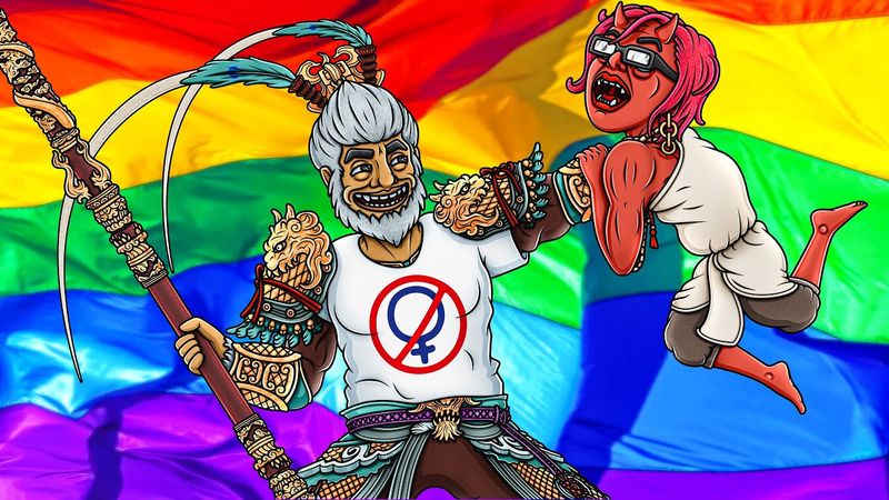 BLACK MYTH WUKONG DEFEATED EVERYONE