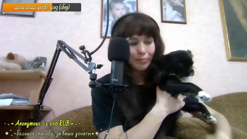 Поёт Наталья Шитова - 13.07.2025