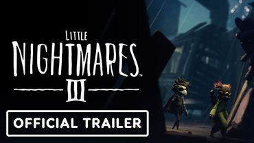 Little Nightmares 3 - Official 'You're in for a Ride' Trailer