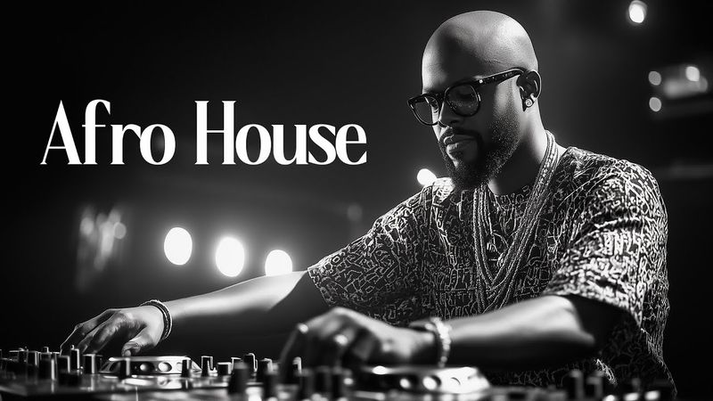 AFRO HOUSE 2025 MIX - The Best and Latest Afrobeat Jams of 2025 #37