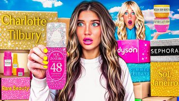 FULL Face ONLY USiNG BEDAZZLED Makeup!