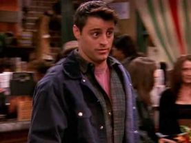 Friends - Vafanapoli (Joey & Rachel)