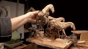 PRAIRIE THUNDER    The Horse are Reunited Finally Today