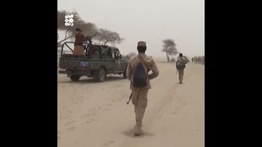 مليشيا الحوثي تدفع بتعزيزات عسكرية كبيرة إلى الحديدة