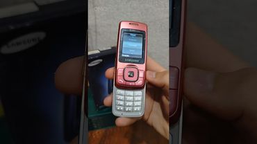 Обзор Samsung M610 за минуту #oldmobile #samsung #самсунг #слайдер #телефон #нулевые