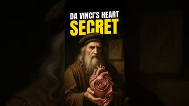 SCIENCE PROVES DA VINCI’S HEART VORTEX THEORY | YOURFACTSBUNNY #shorts #viral #trending #viralvideo