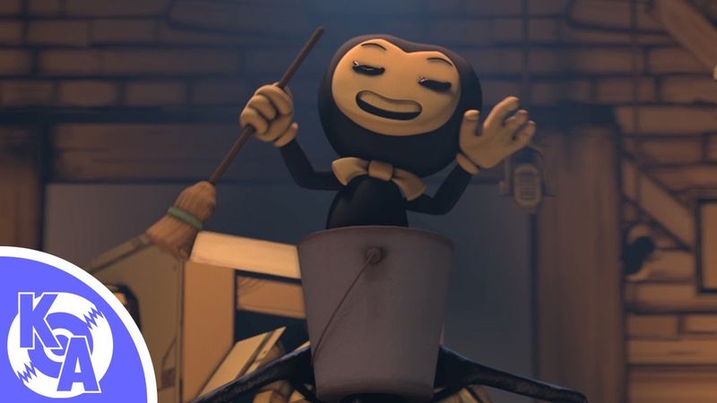 [SFM] RANDOM ENCOUNTERS COVER ▶ Bendy and the Ink Musical Cover