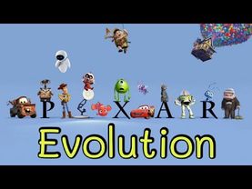 Pixar Animation Studios Evolution (1986-2021)