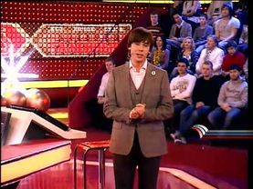 Анонс Кто хочет стать Максимом Галкиным (Россия, 12.2009)