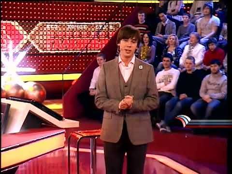 Анонс Кто хочет стать Максимом Галкиным (Россия, 12.2009)