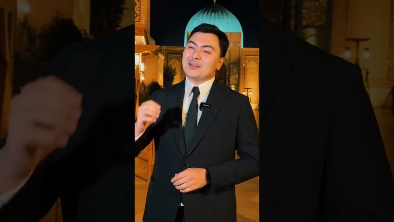 1-oktyabr Ustoz va Murabbiylar kuni muborak bo'lsin. Ustozlarni bayram bilan tabriklab qo'ying.