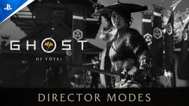 Ghost of Yōtei - Director Modes Trailer | PS5 Games