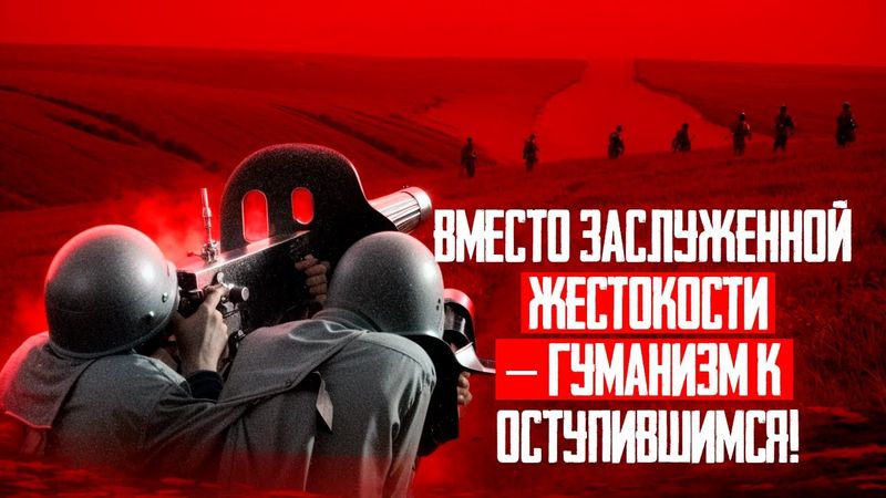 Заградотряды Красной Армии: мифы и правда